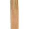 Ekena Millwork 6"W x 10"D x 22"H Traditional Rough Sawn Knee Brace, Western Red Cedar BRC06X10X22TRA00RWR - alternate 3